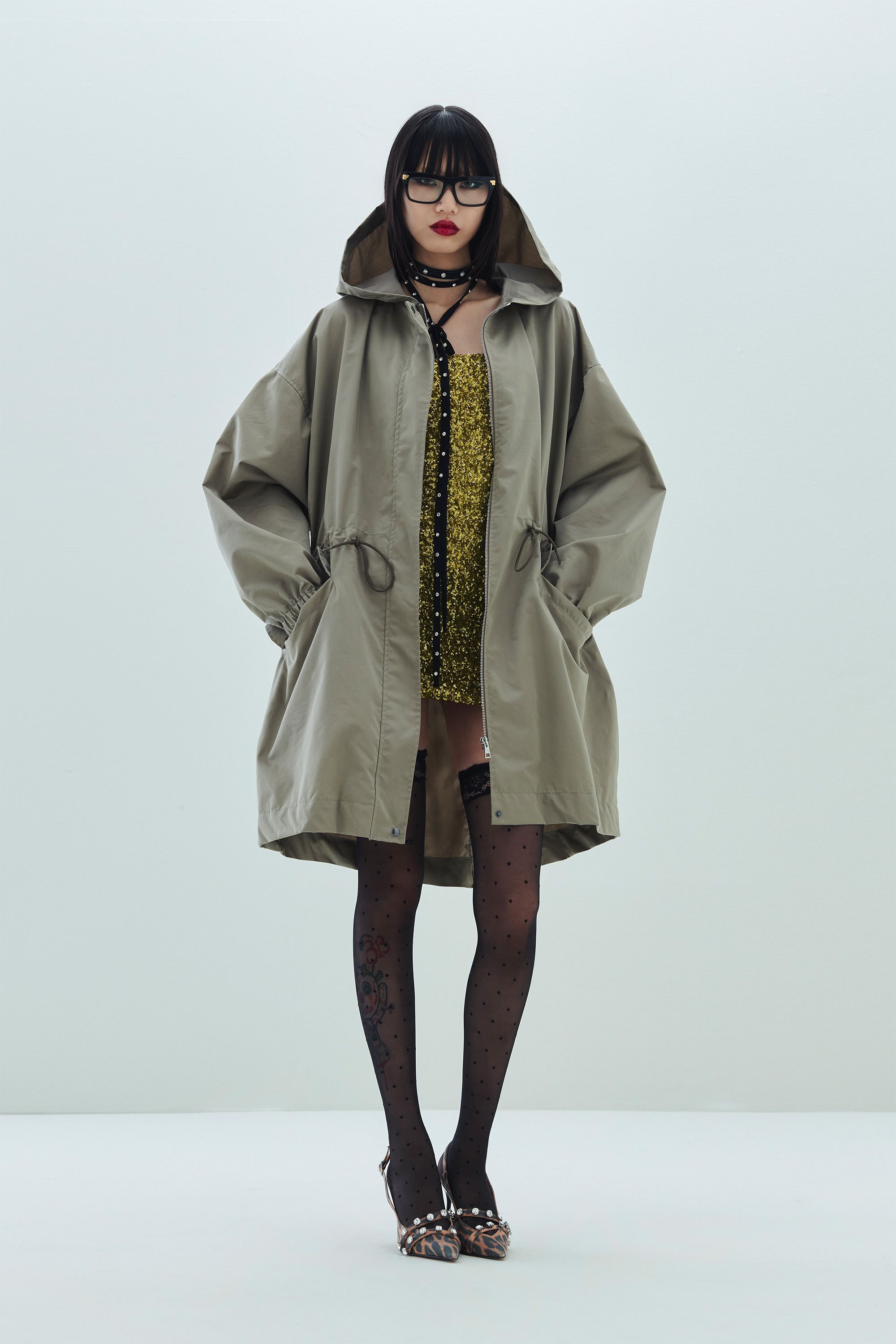 PARKA WILLOW - Aniye By