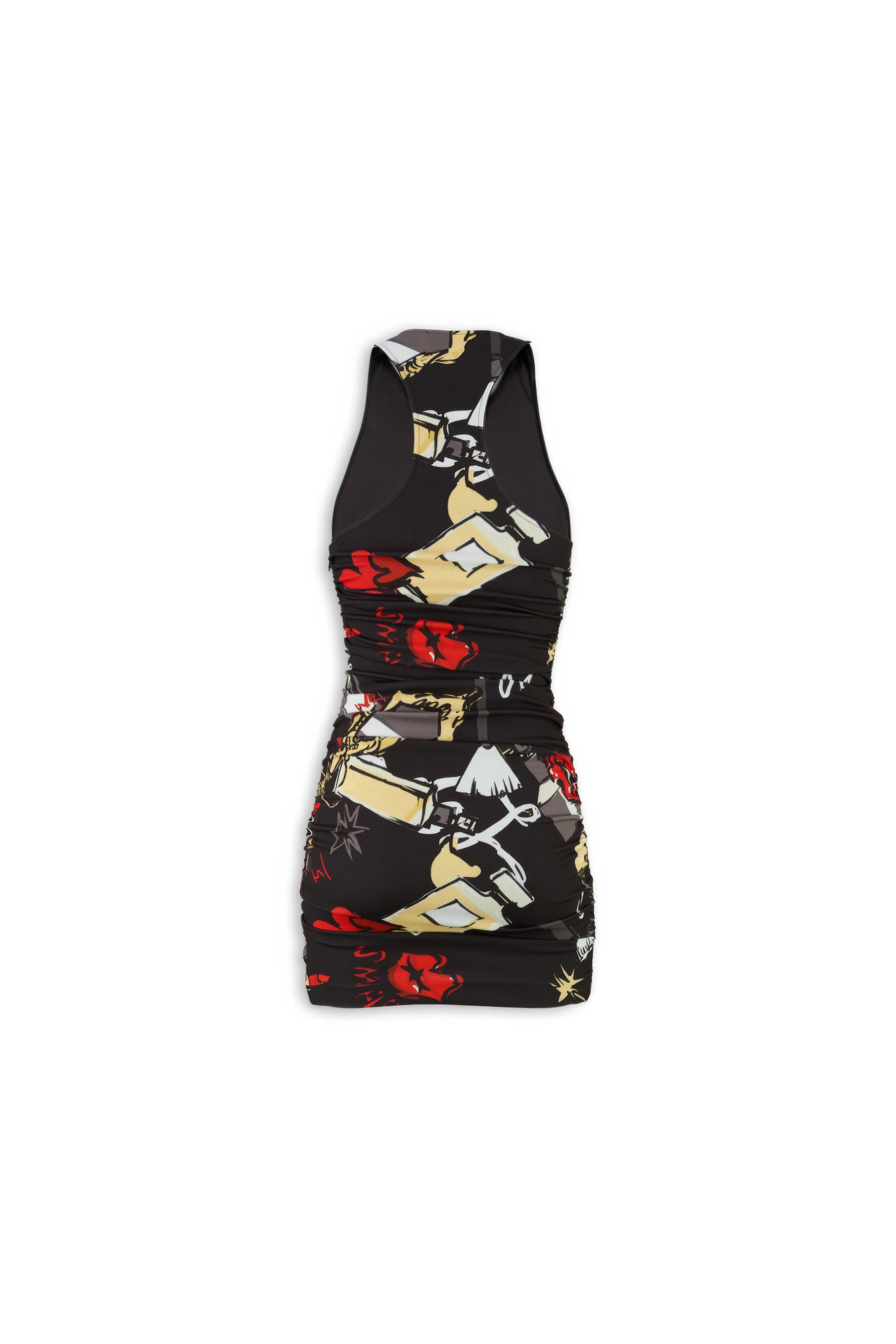 TANK DRESS ASTRID - Aniye By