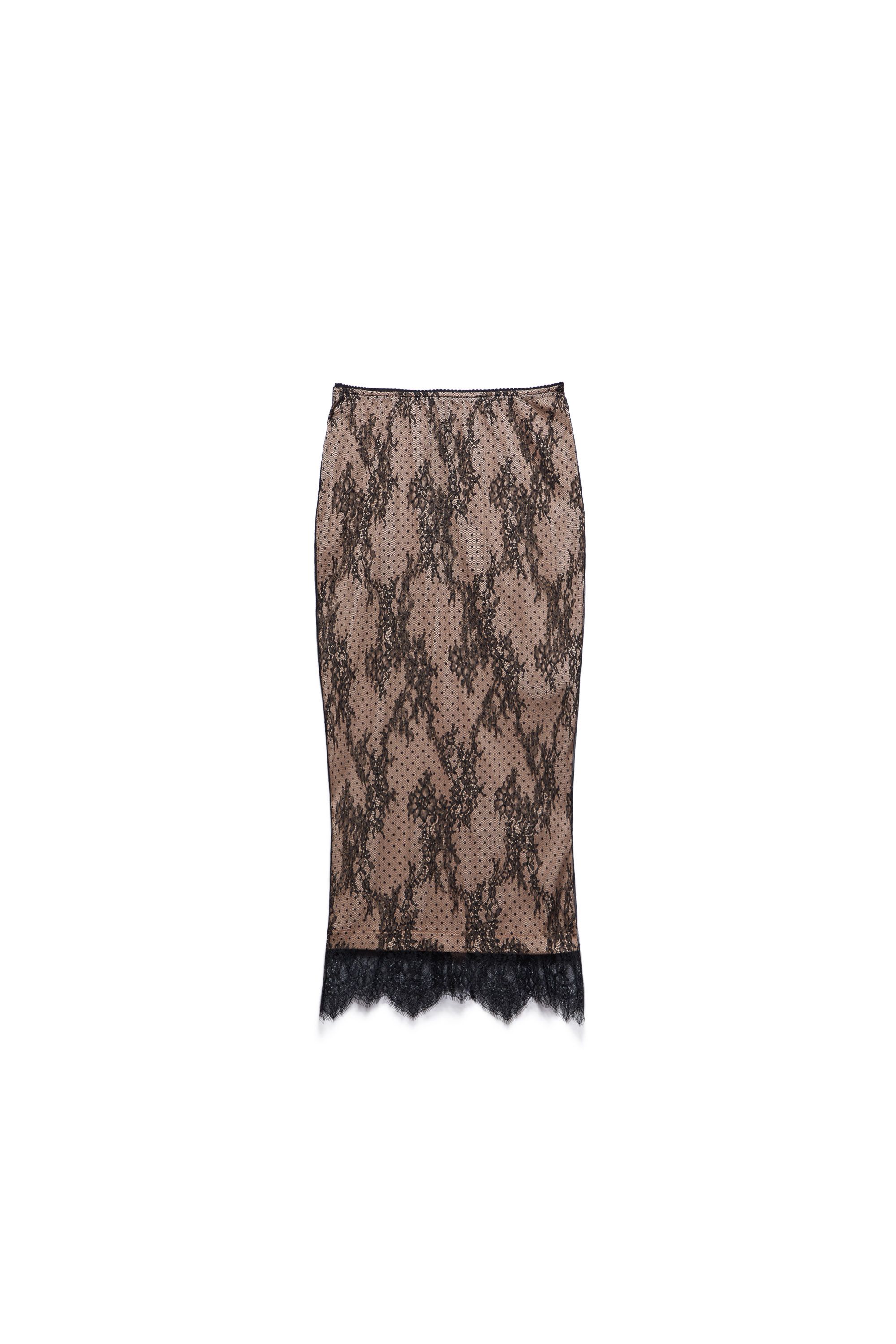 LACE SKIRT LEONIE - Aniye By