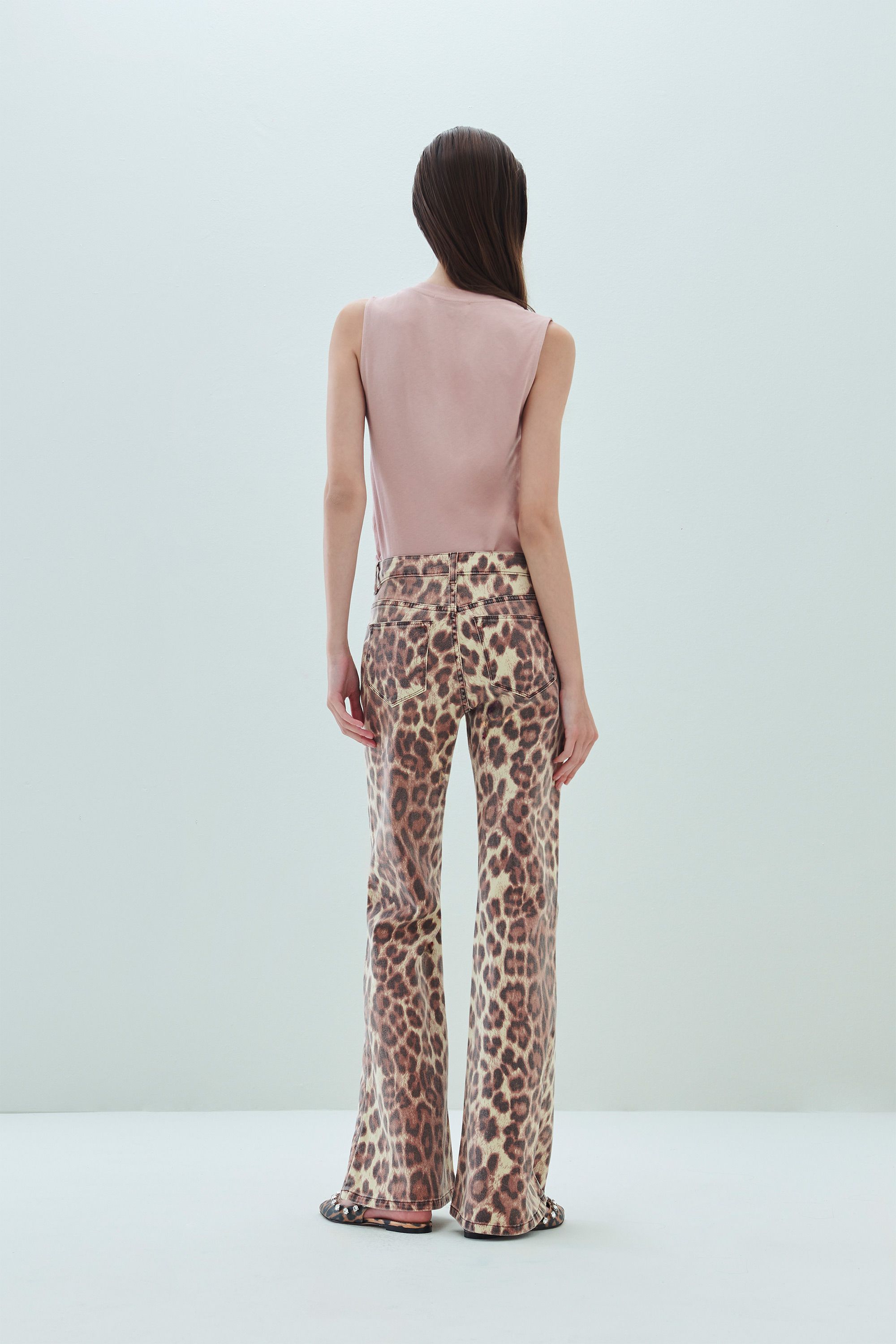 FLARED LEOPARD - Aniye By