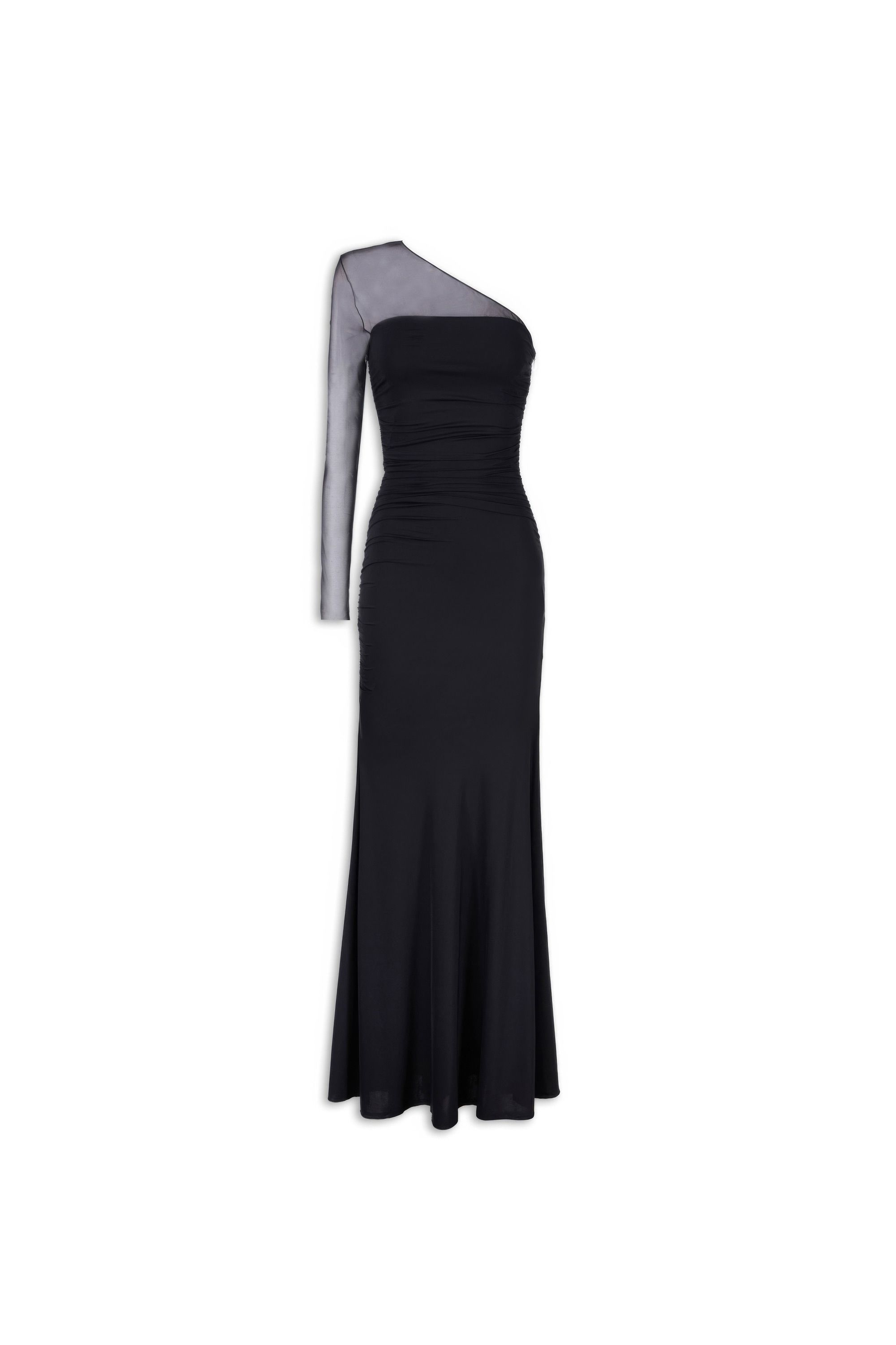 ASYMMETRIC DRESS JET - Aniye By