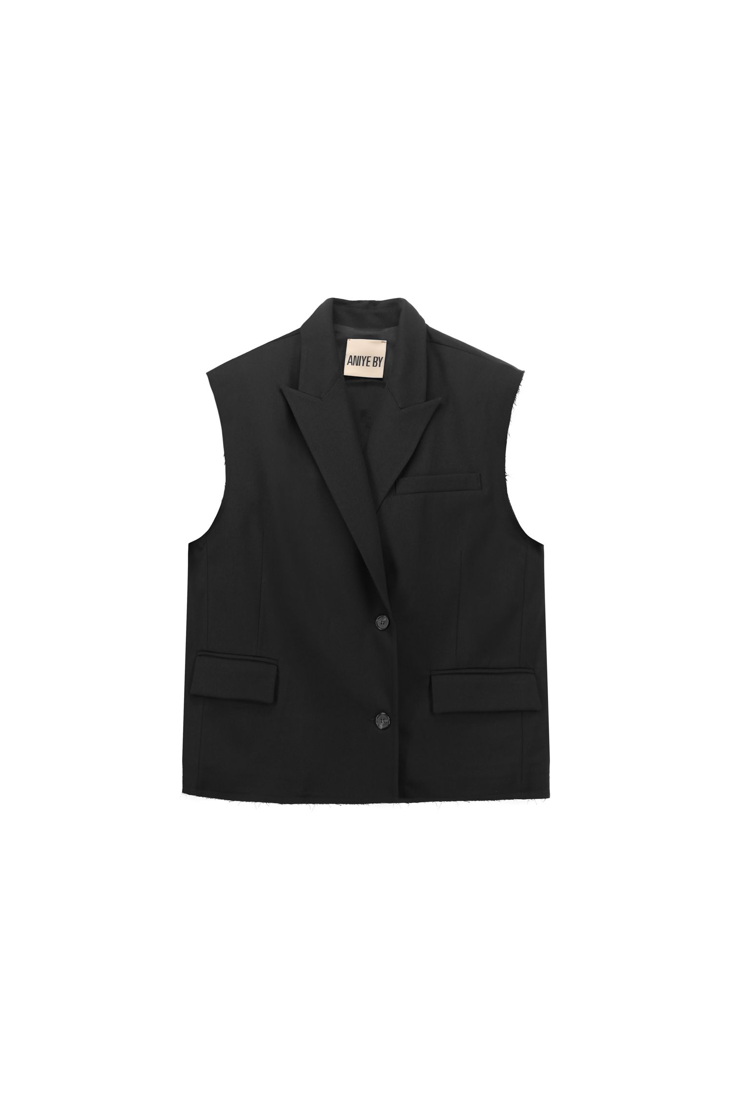 GILET OVER JIA - Aniye By