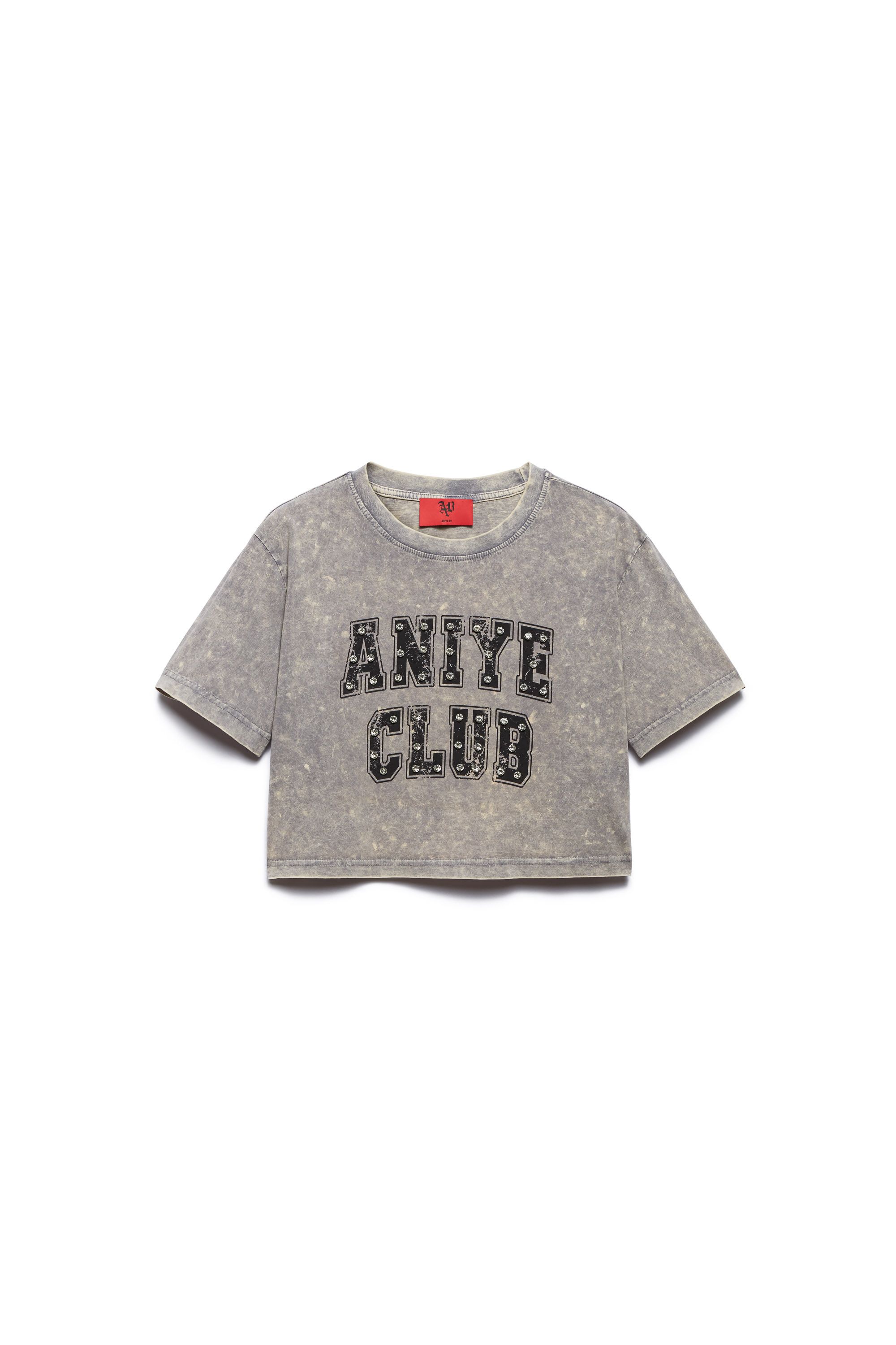 CROP ANIYE CLUB - Aniye By