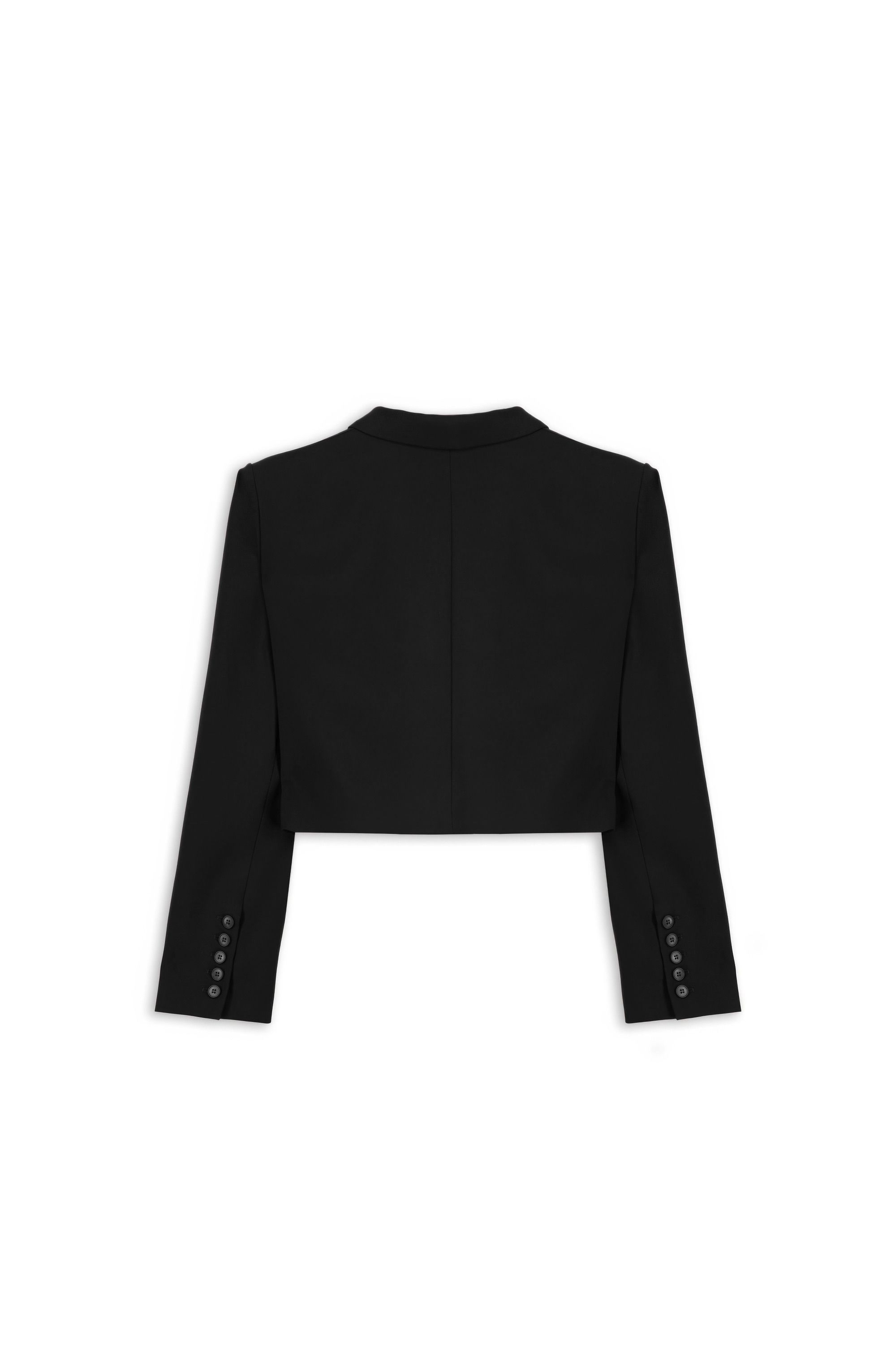 CROP BLAZER STUD - Aniye By