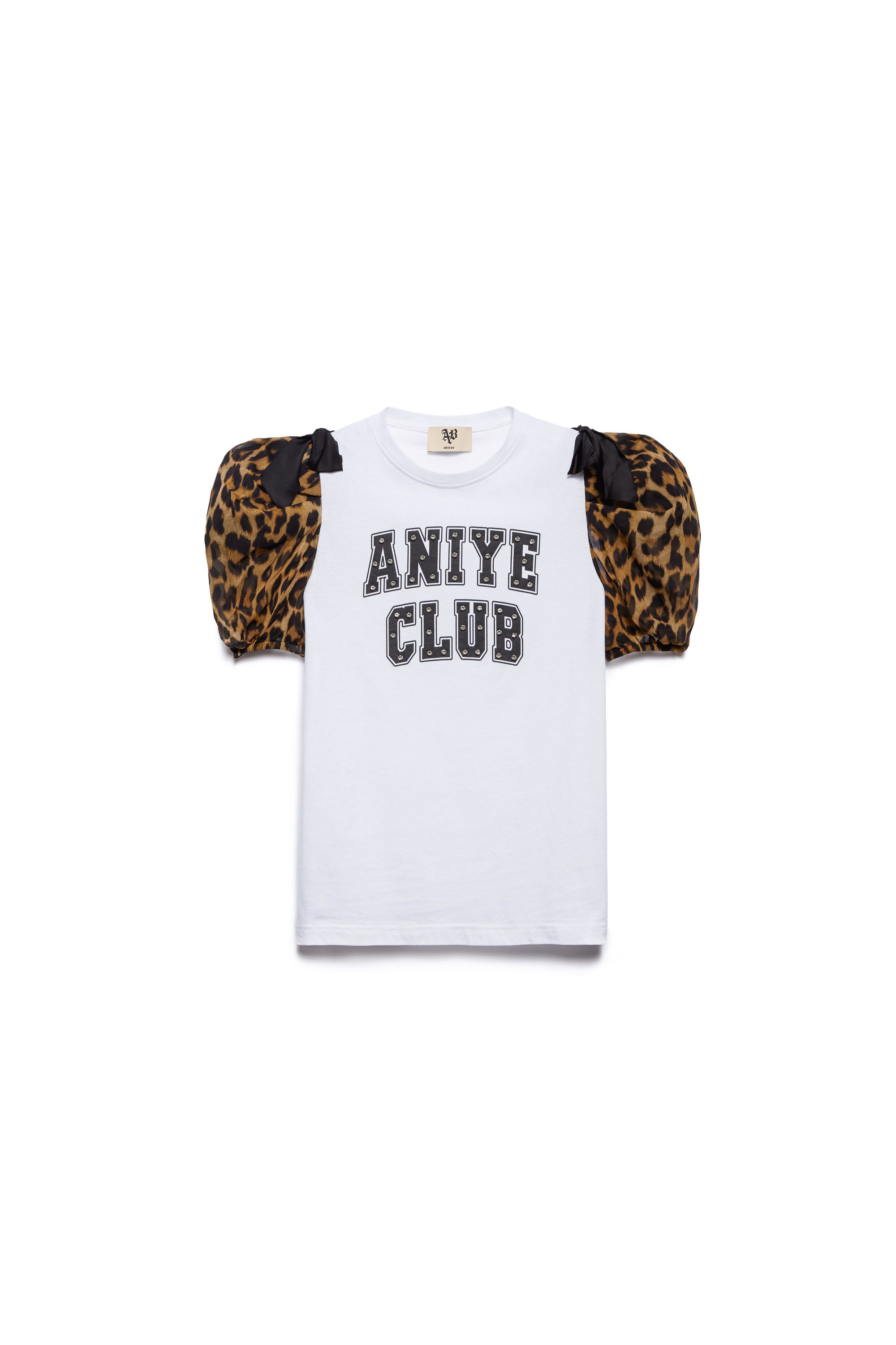 T-SHIRT ANIYE CLUB - Aniye By