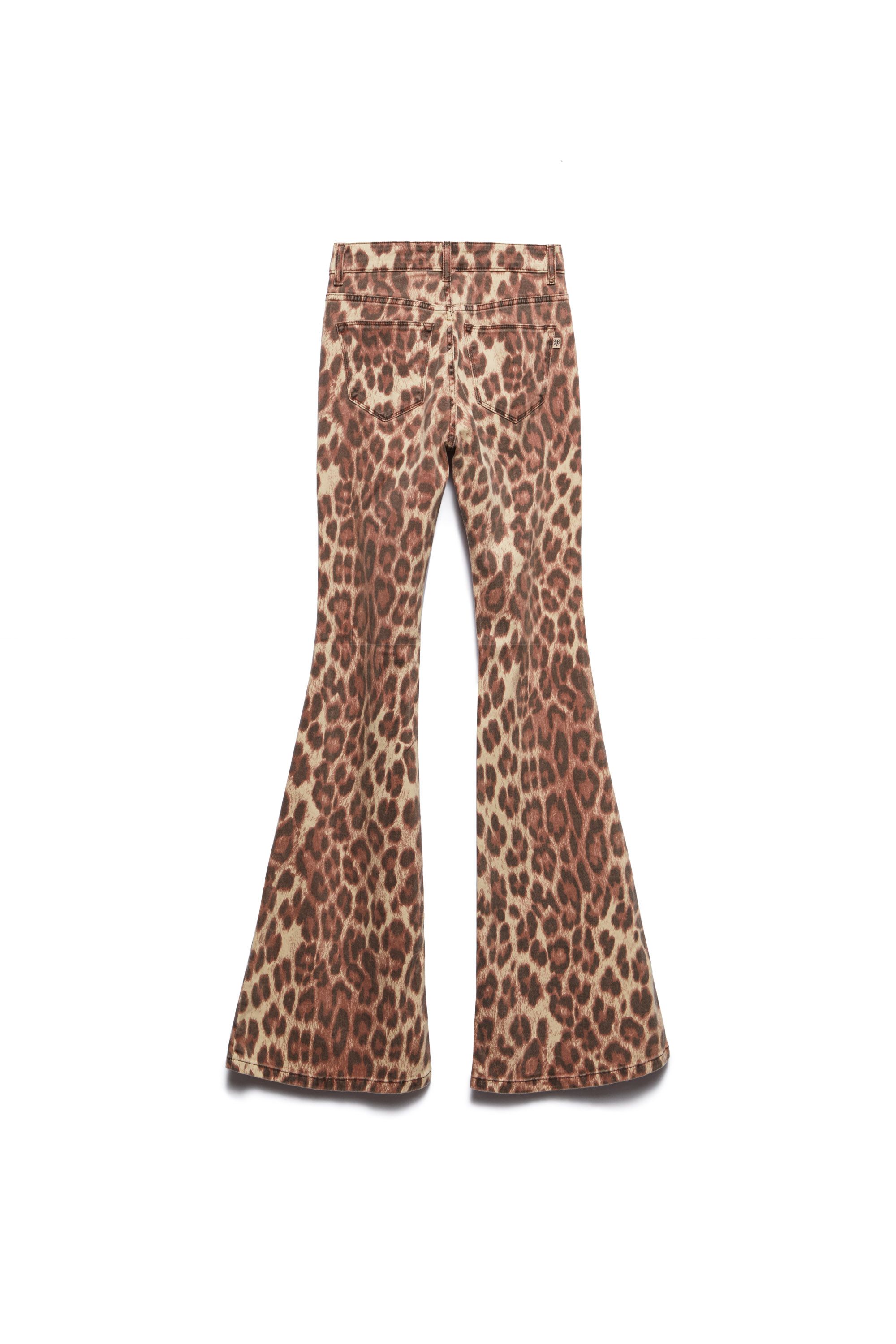 FLARED LEOPARD - Aniye By