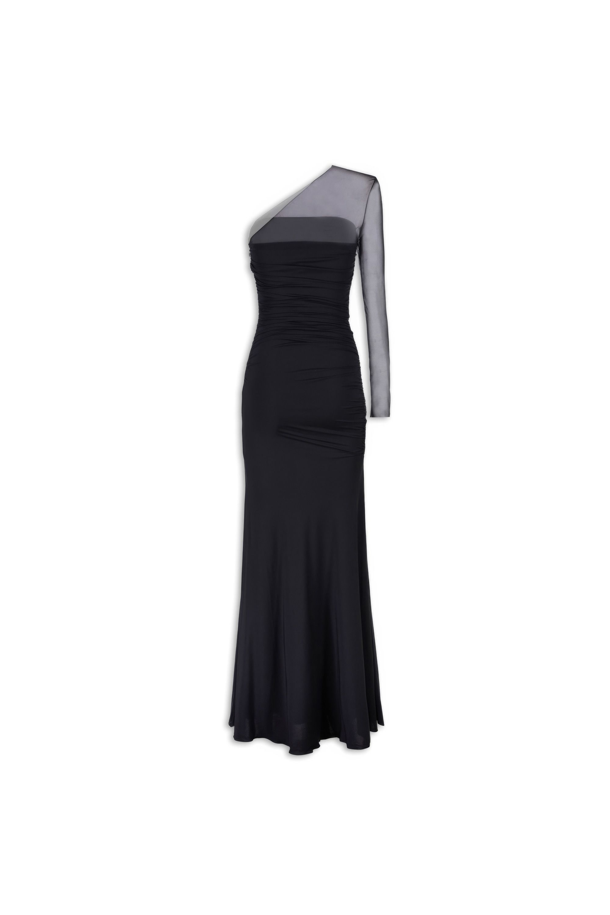 ASYMMETRIC DRESS JET - Aniye By