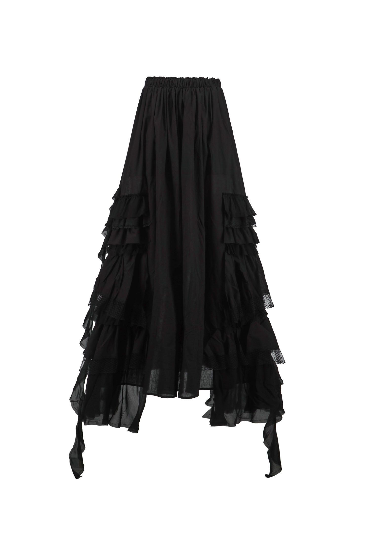 MISSY RUFFLE SKIRT - Aniye By