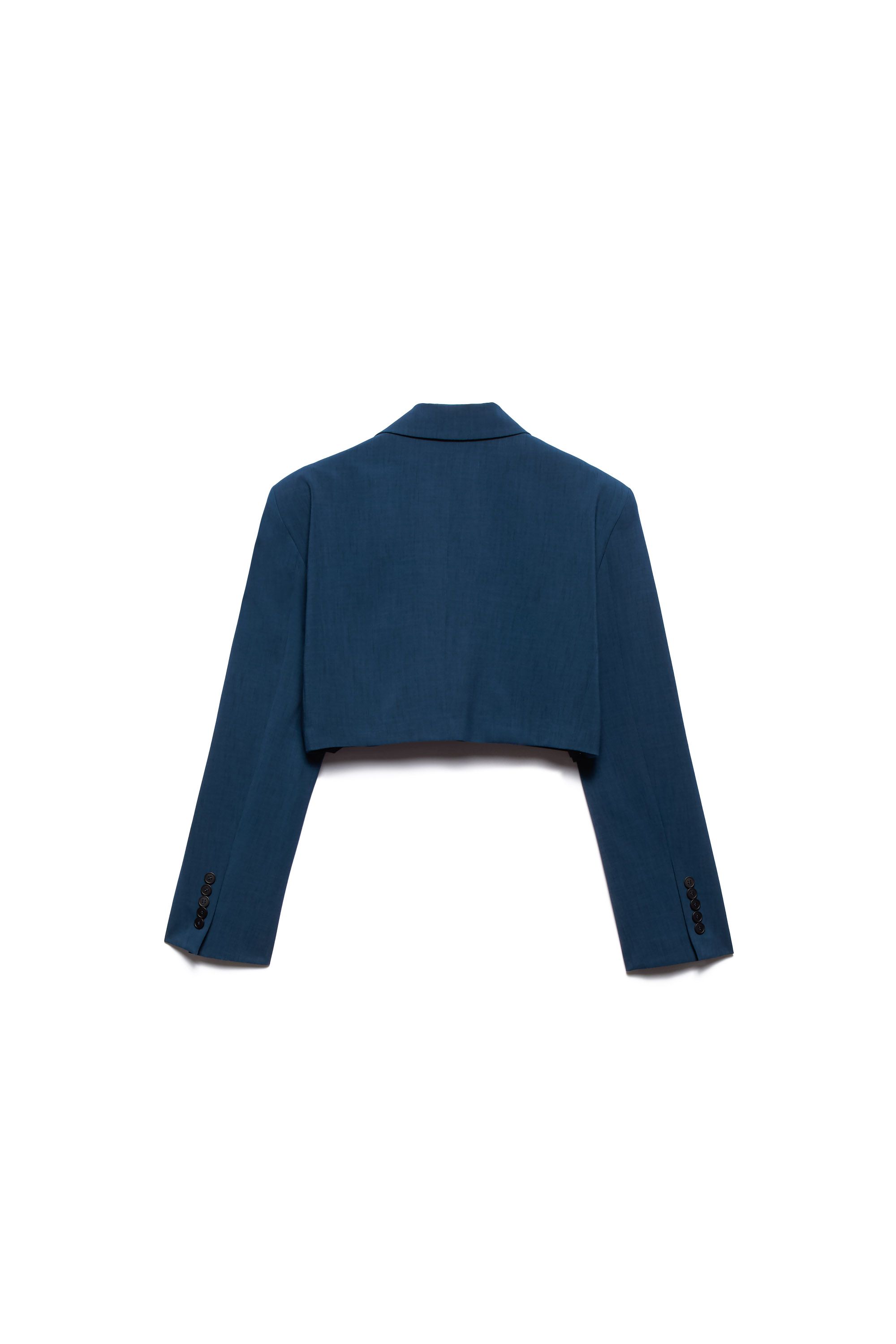 CROP BLAZER OSAKA - Aniye By