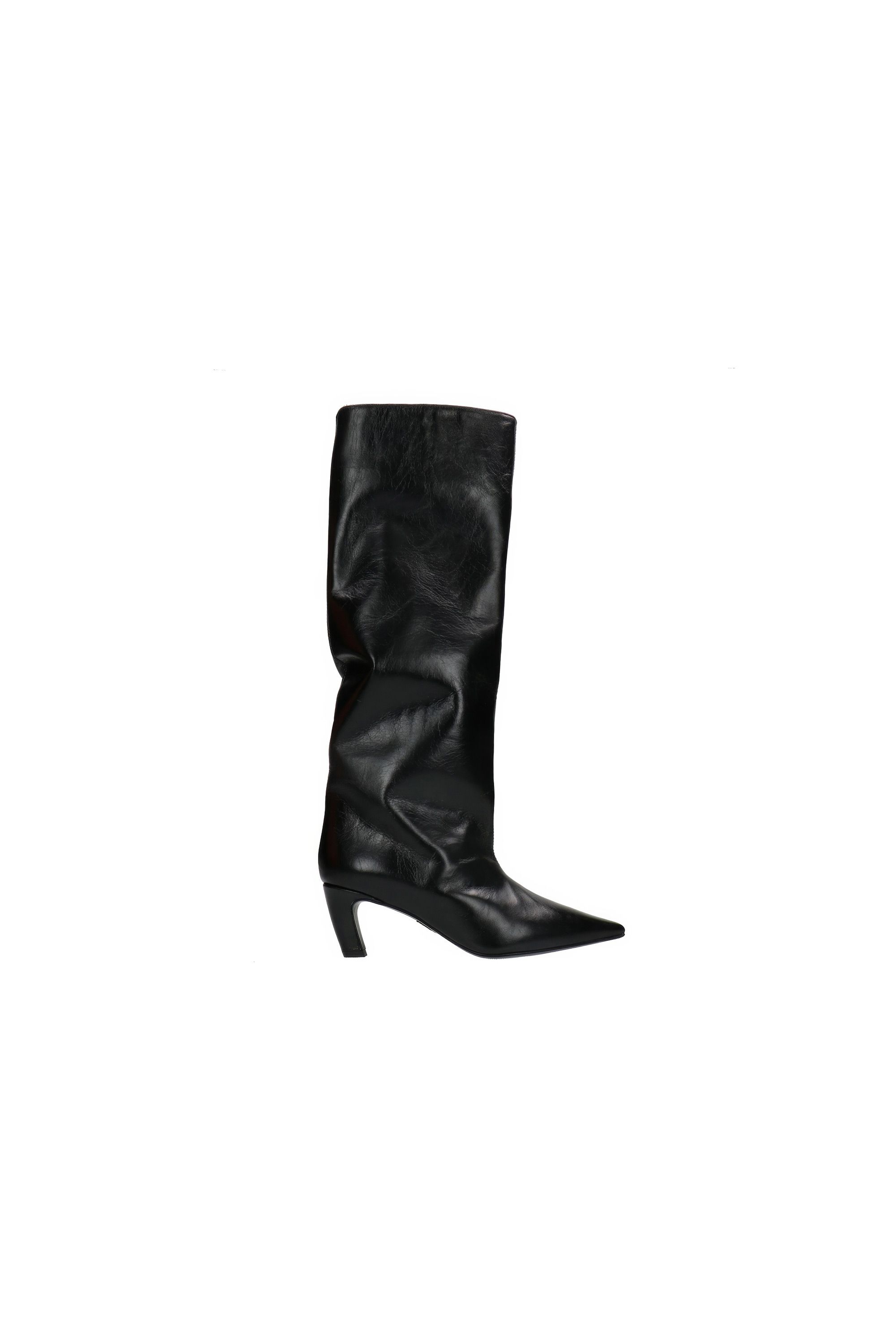 DAKOTA TUBE BOOTS - Aniye By