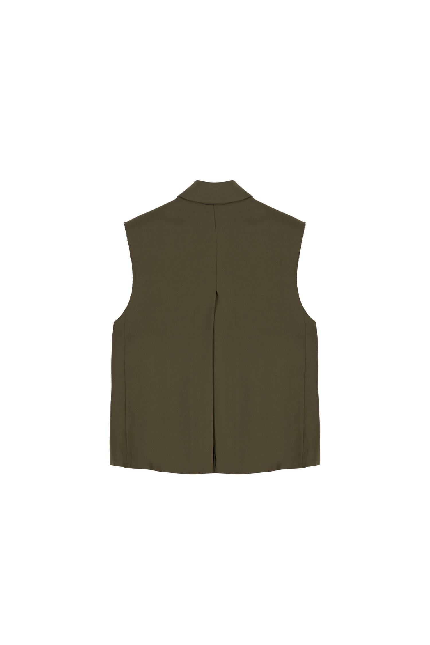 GILET OVER JIA - Aniye By