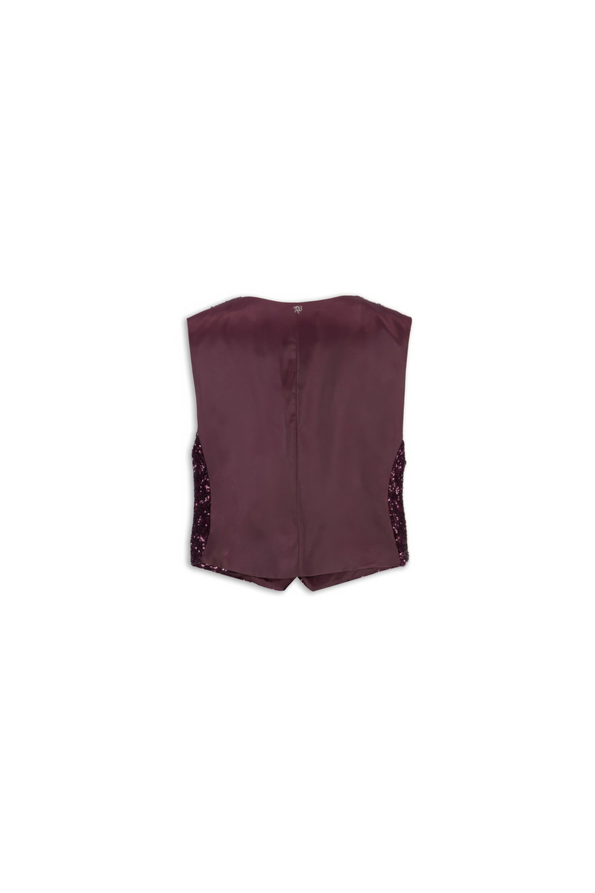 GILET LUX - Aniye By