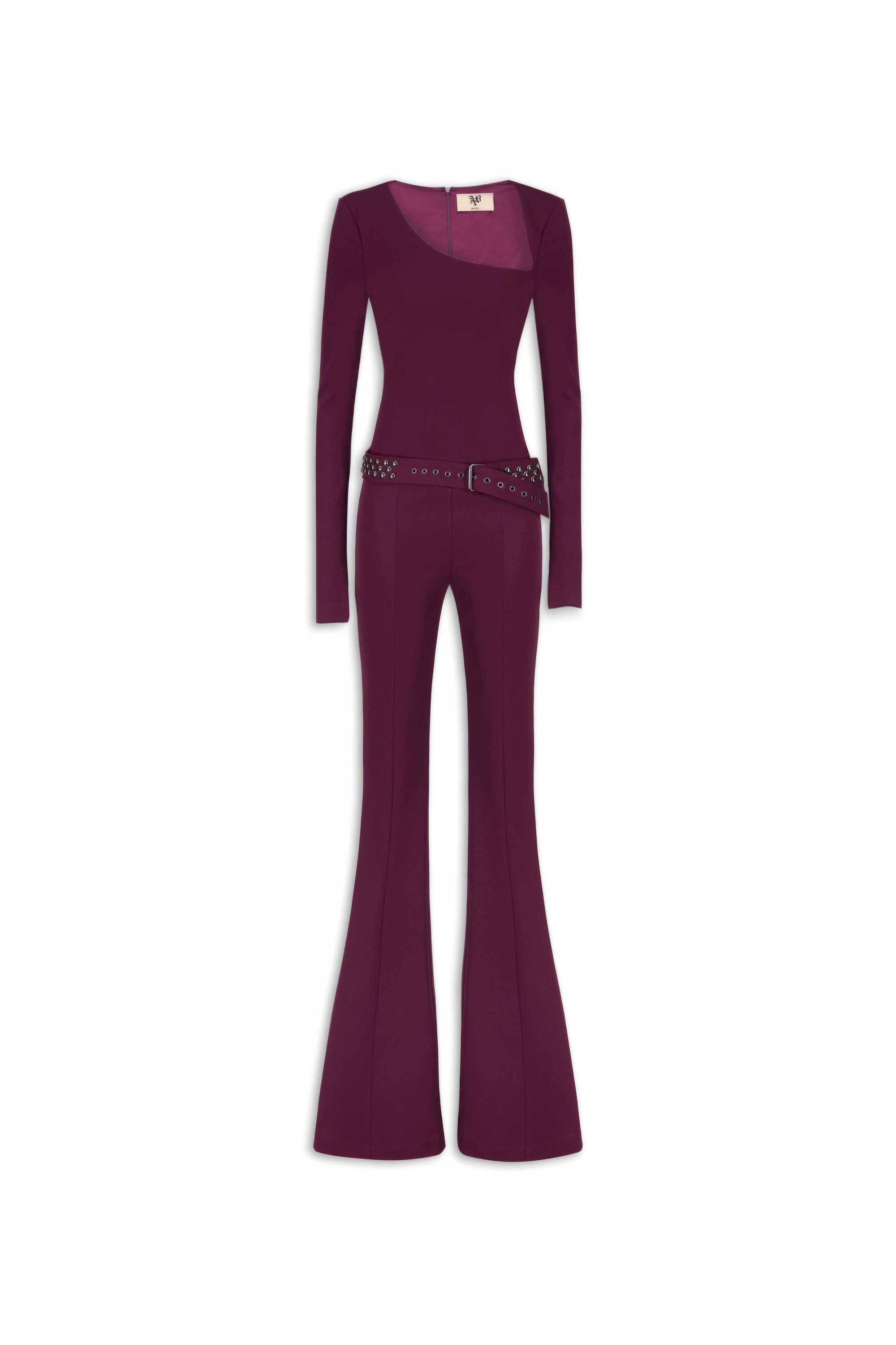 BELT JUMPSUIT IVY - Aniye By