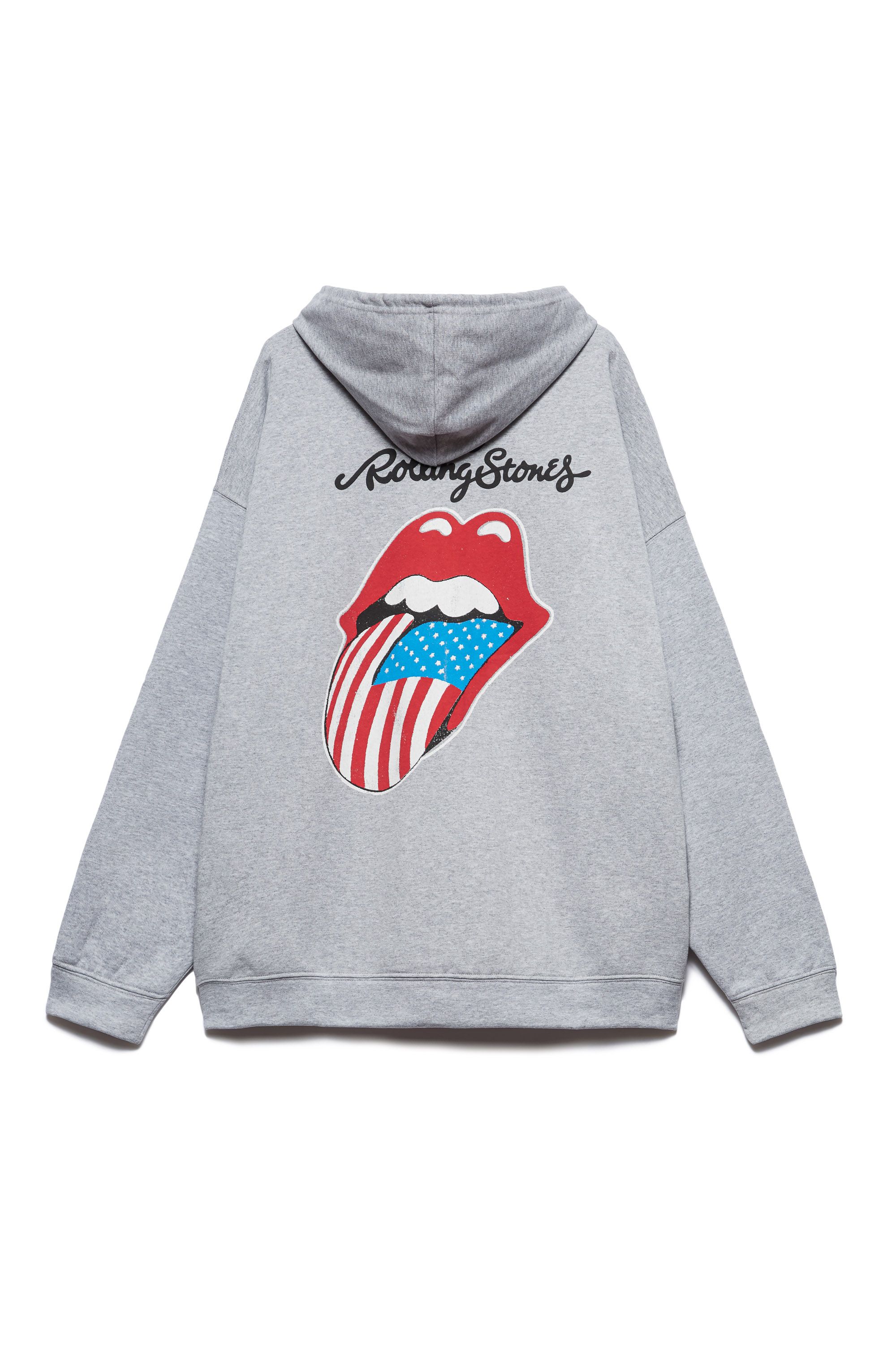 OVER AMERICAN HOODIE - Aniye By