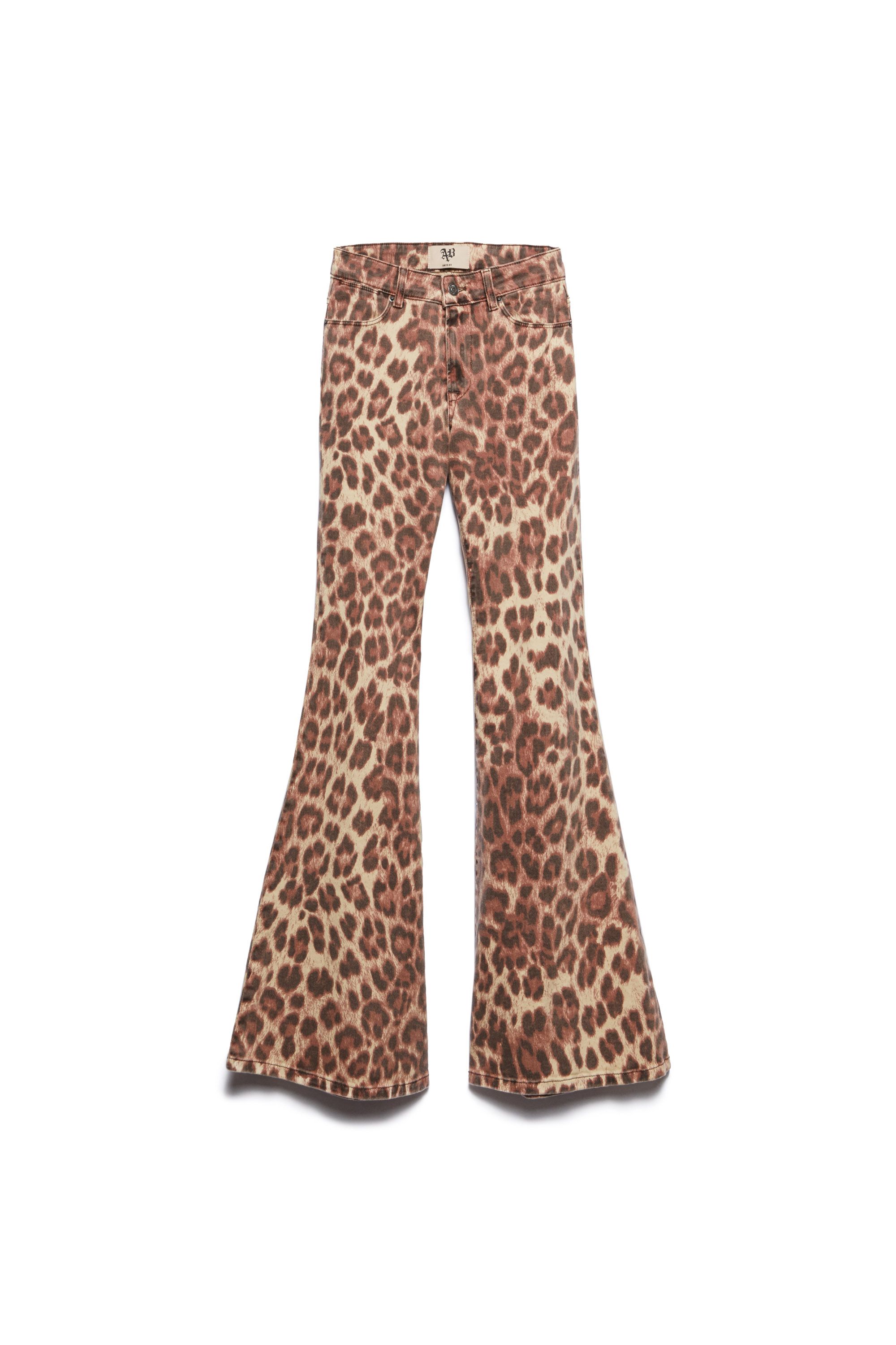 FLARED LEOPARD - Aniye By