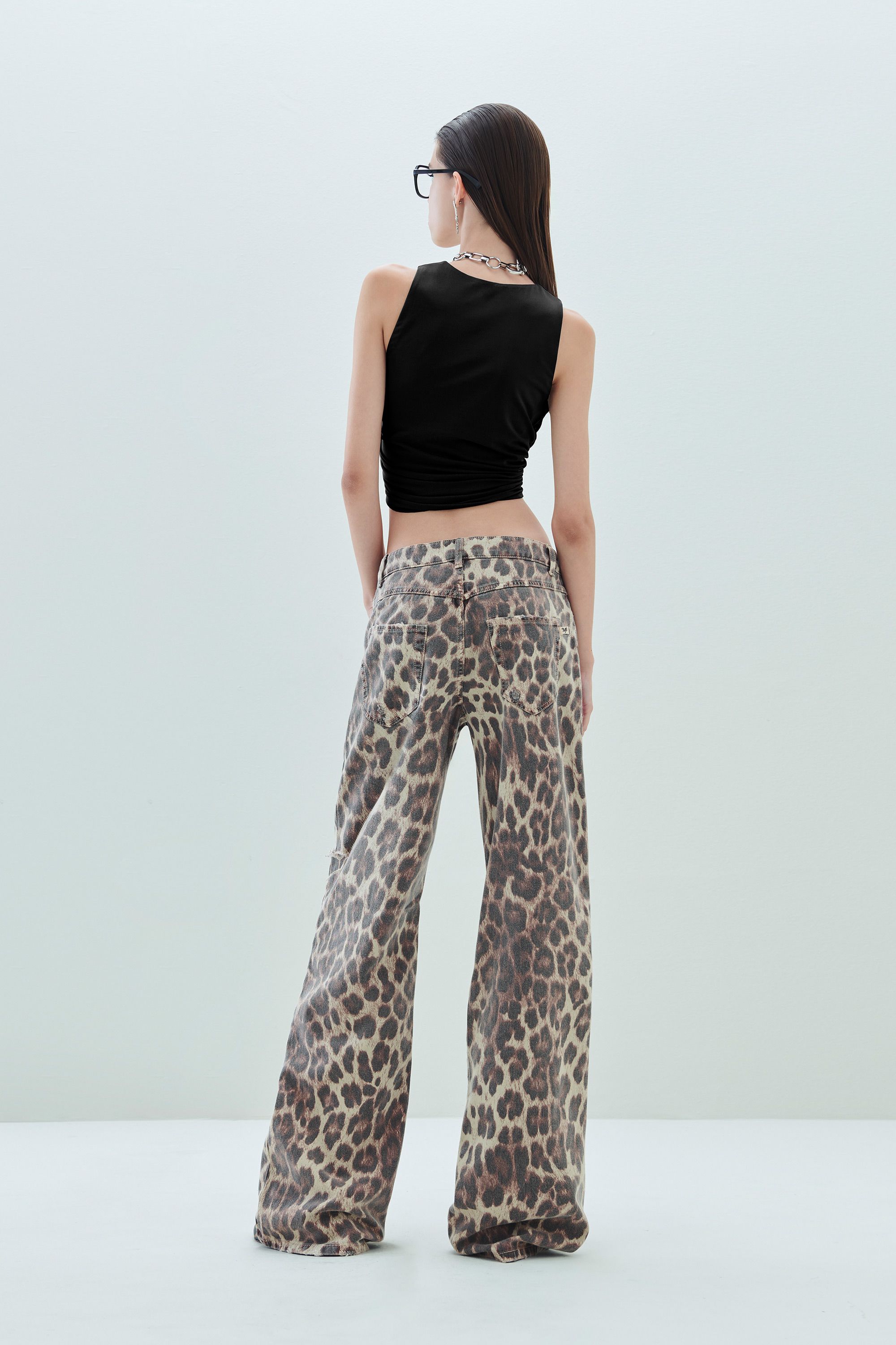 LEOPARD FRIDA - Aniye By