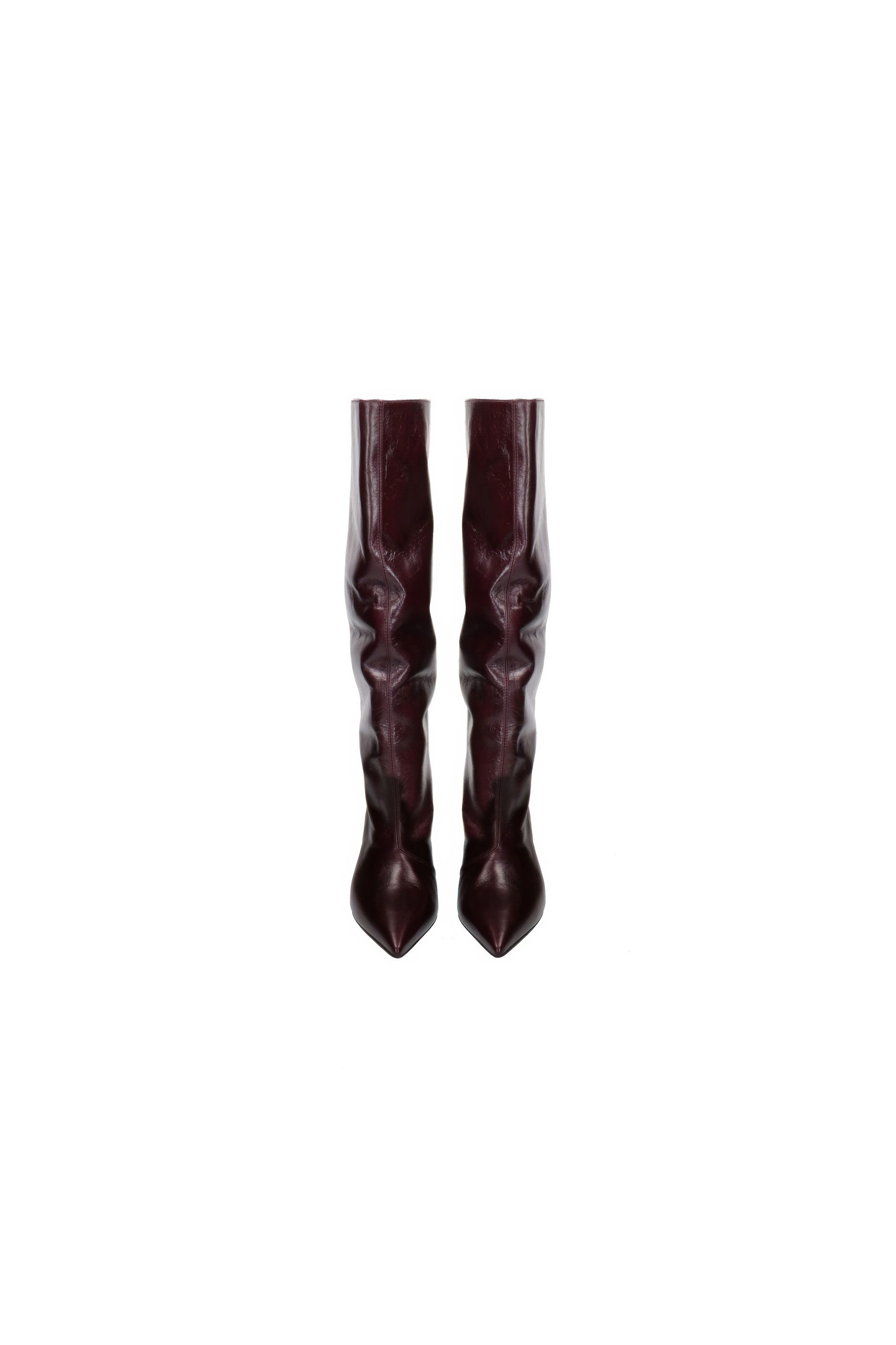 DAKOTA TUBE BOOTS - Aniye By