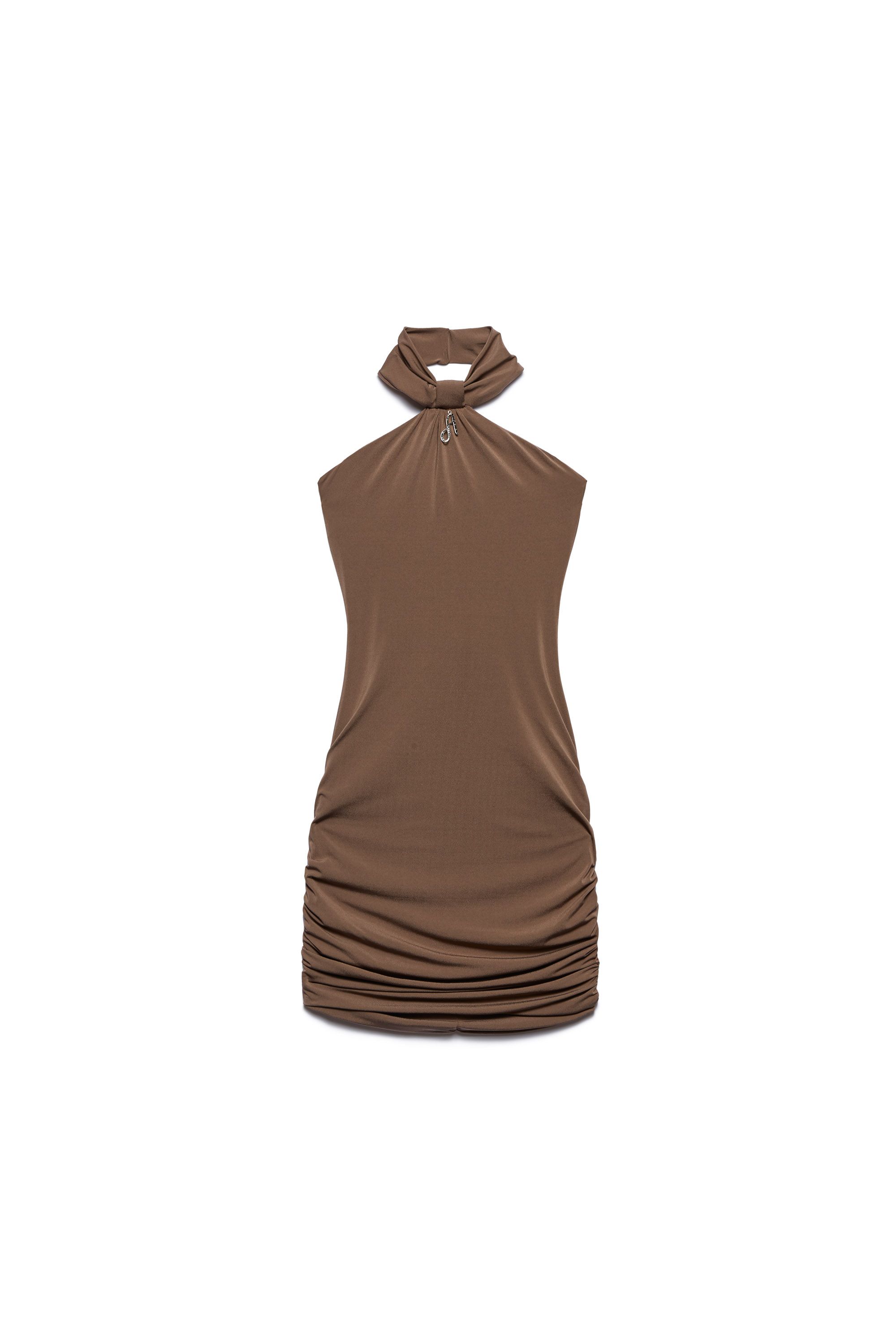 COLLAR DRESS DEMI - Aniye By