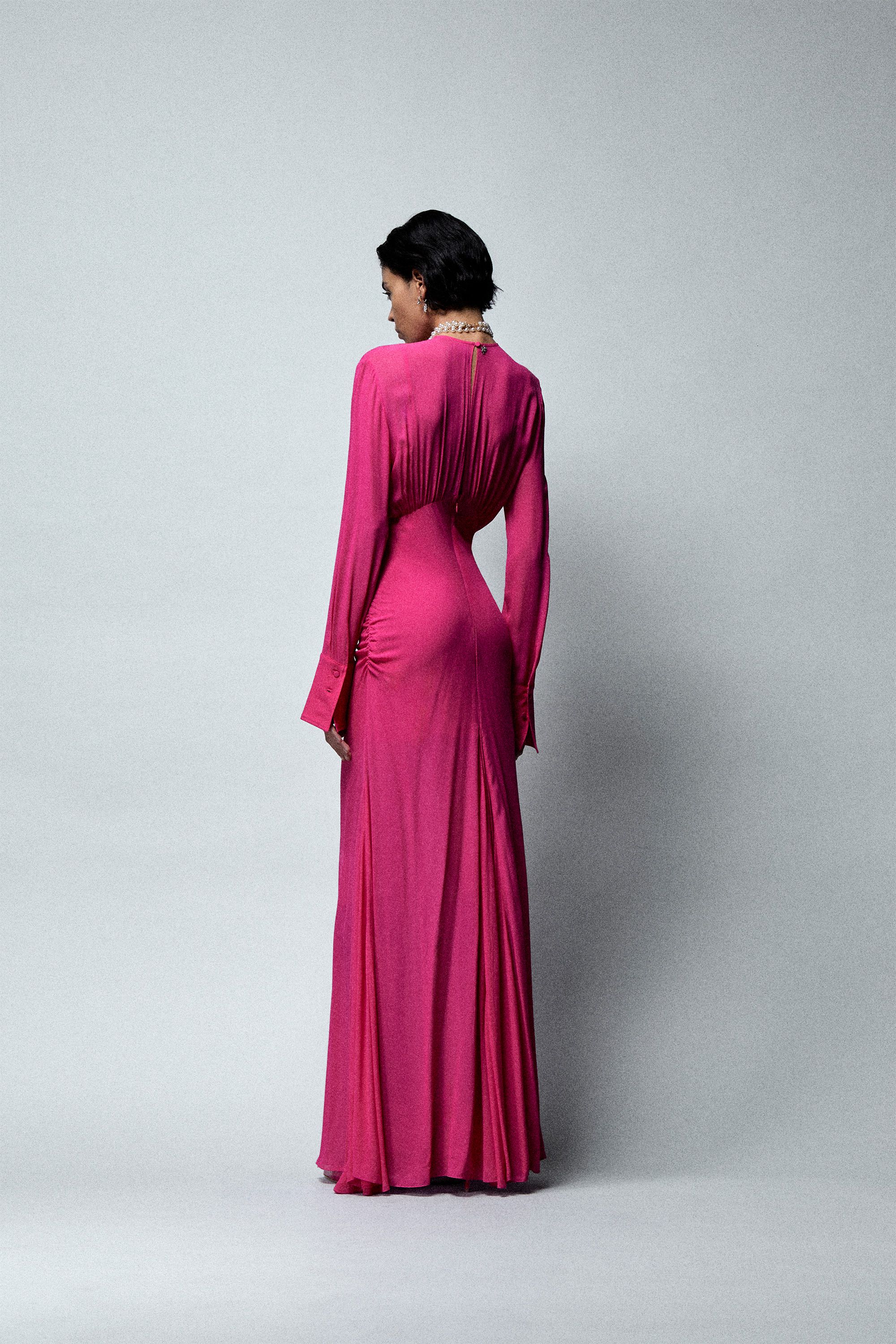 LONG DRESS BIBA - Aniye By