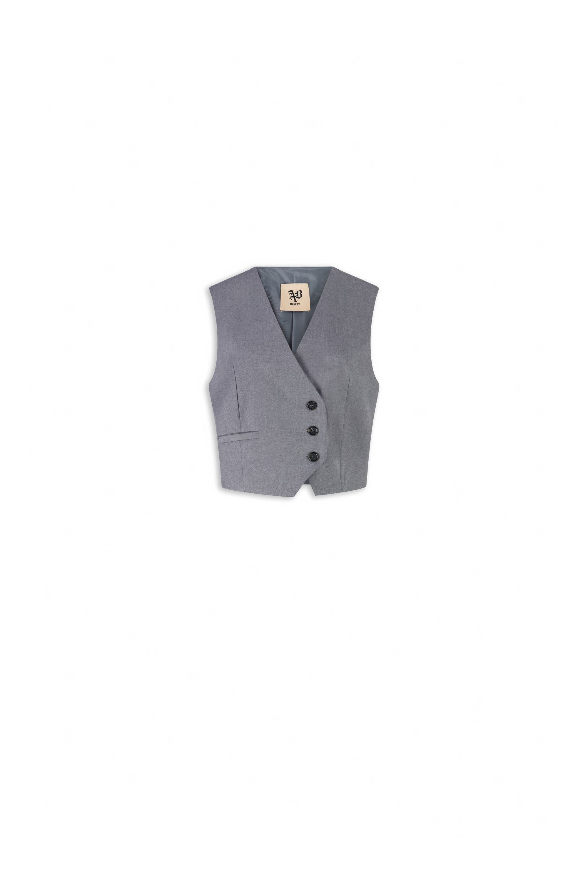 GILET DANDY - Aniye By