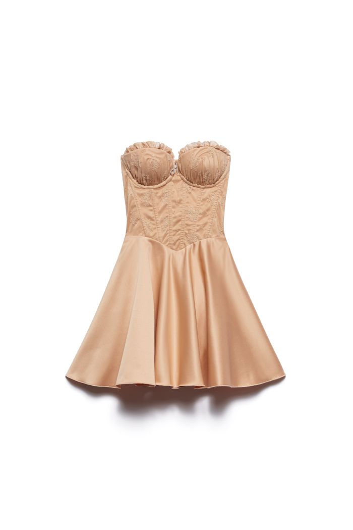 BUSTIER DRESS ZIRA - Phard