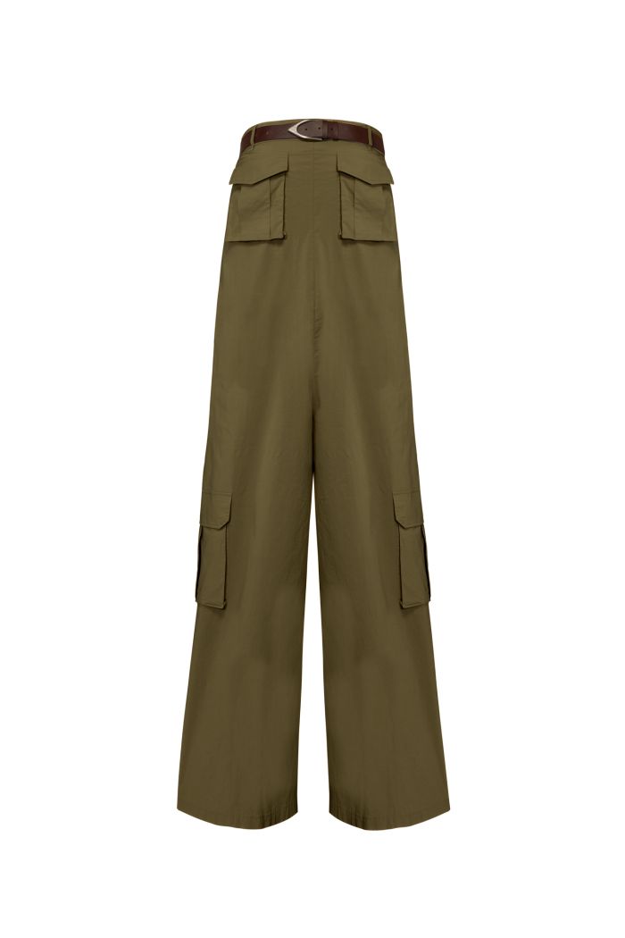 CORY JUMPSUIT - Army