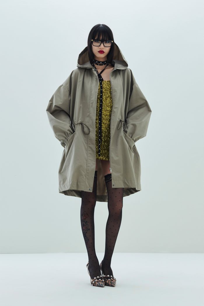 PARKA WILLOW