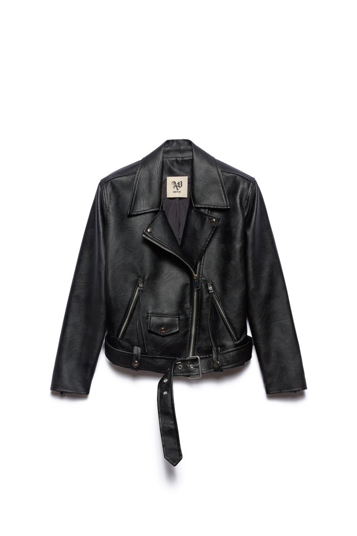 ANIYE BIKER - Black