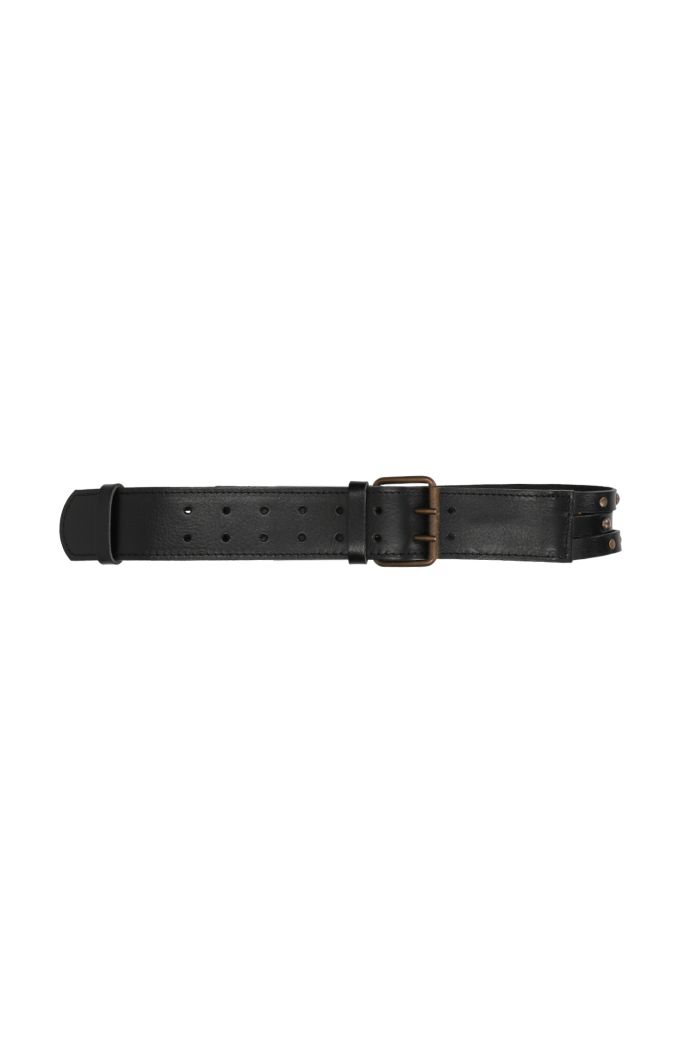 ENNA BELT - Black