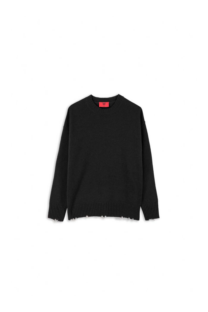 PULL COLETTE - Black