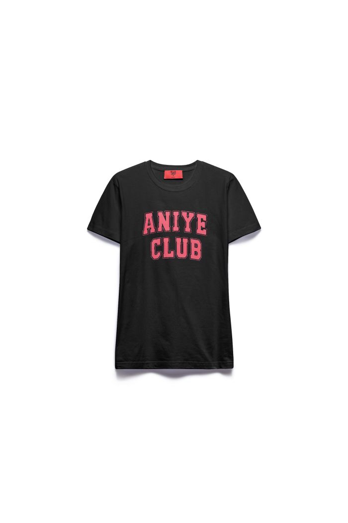 ANIYE T-SHIRT - Black