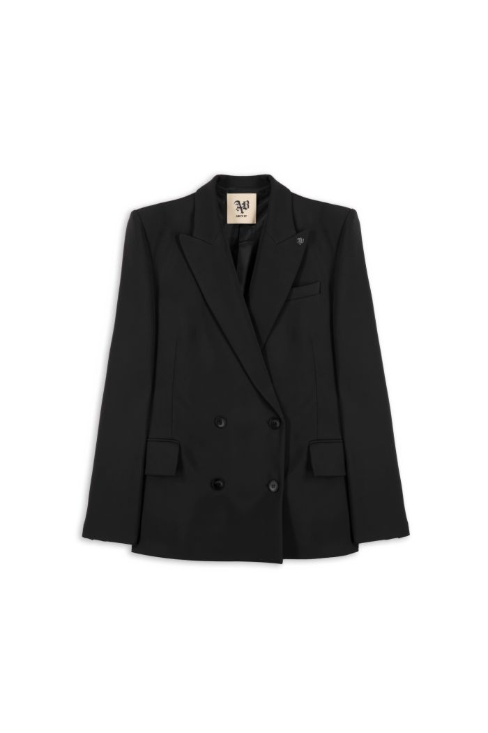 BLAZER LOREN - Black