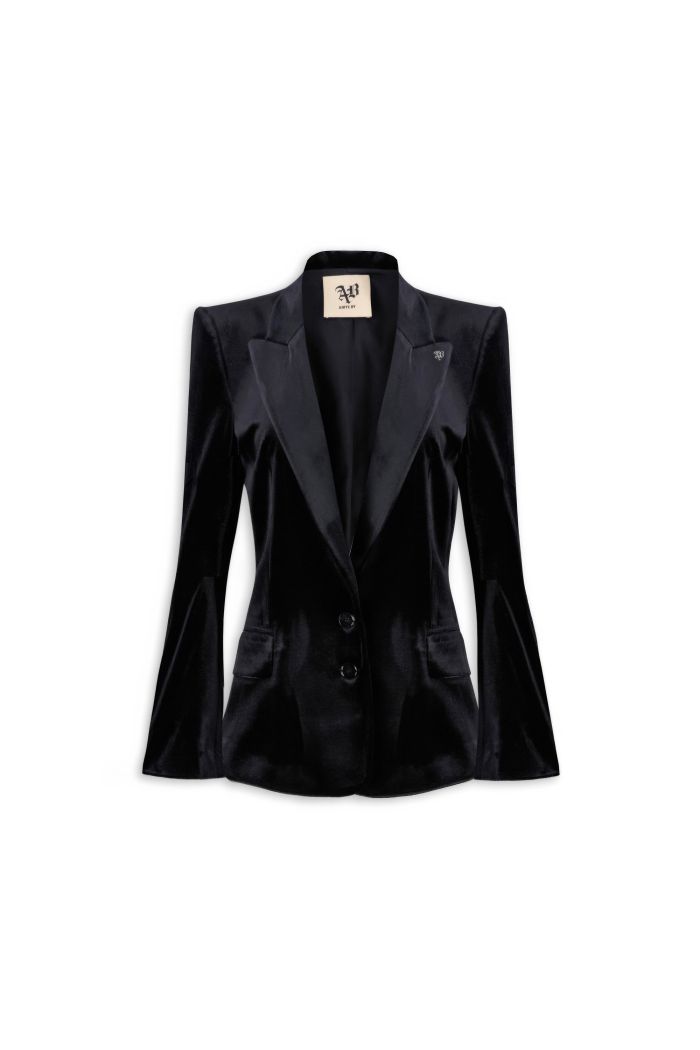 BLAZER MARIS - Black