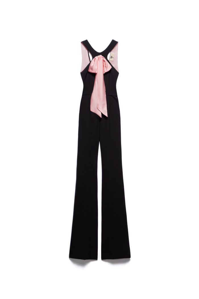 BETSY JUMPSUIT - Black