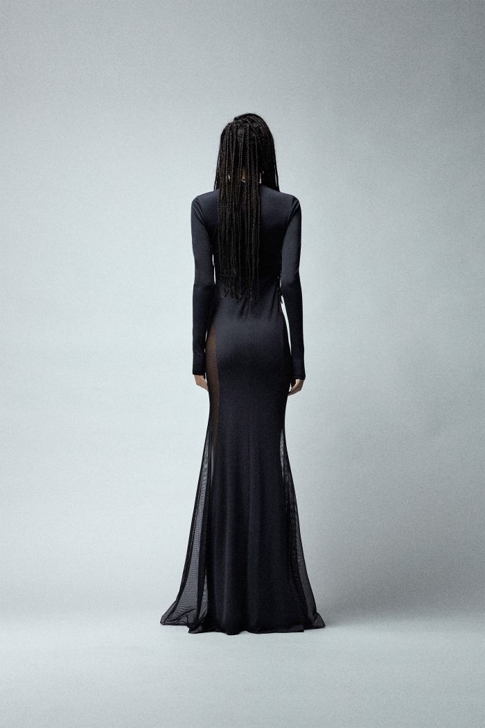 LONG DRESS JETT - Aniye By