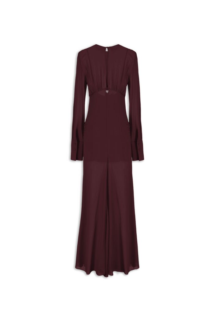 LONG DRESS BIBA - Aniye By