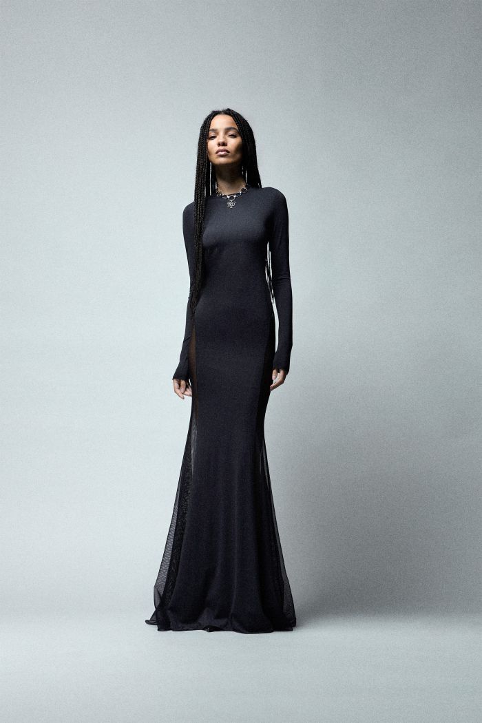 LONG DRESS JETT