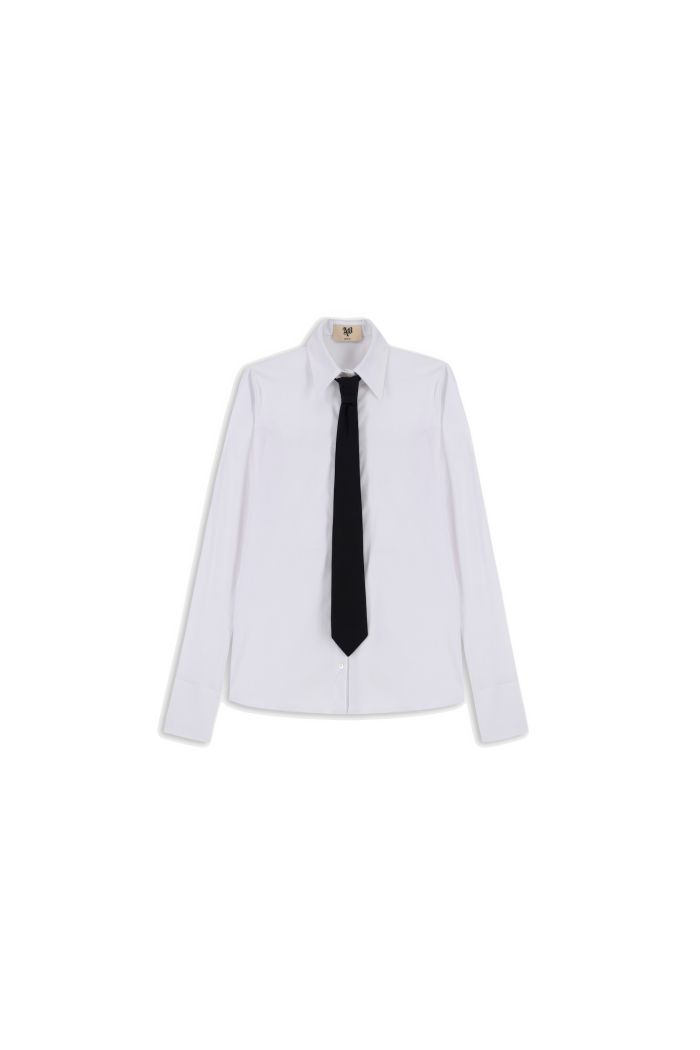 KENDAL SHIRT - White