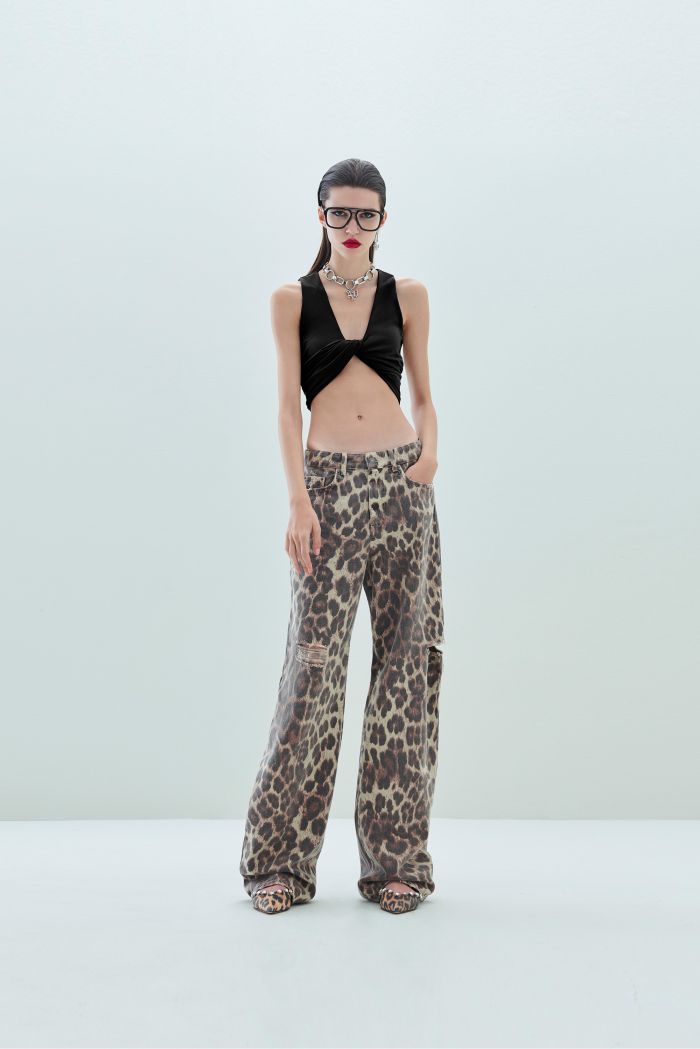 LEOPARD FRIDA