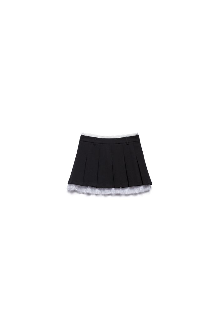 SHANA SKIRT - Black