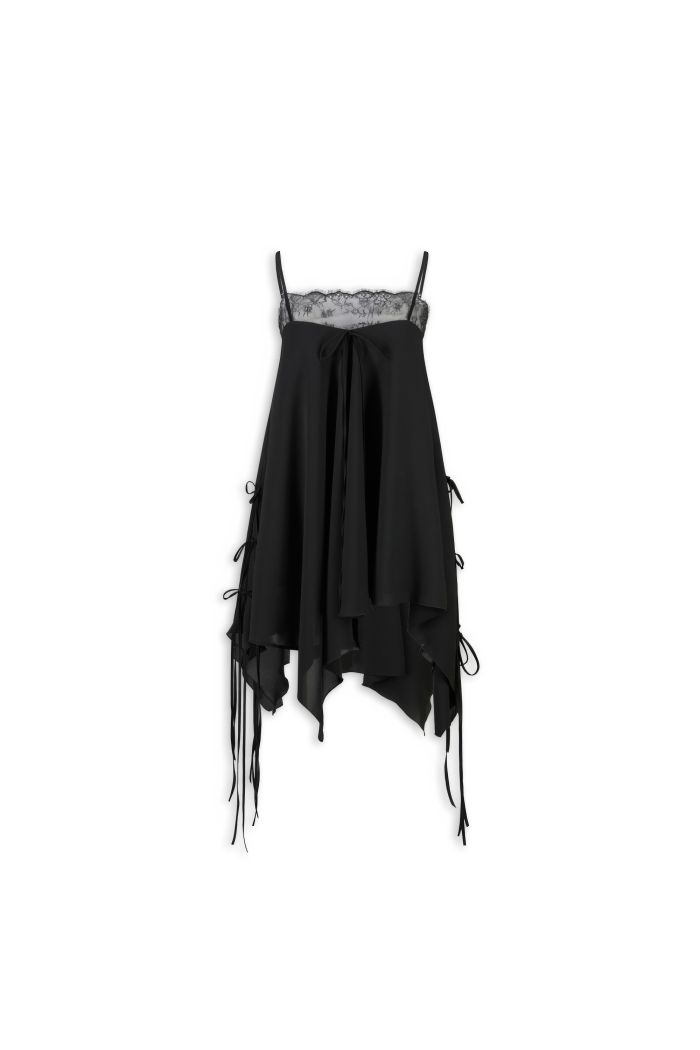 DREW DRESS - Black