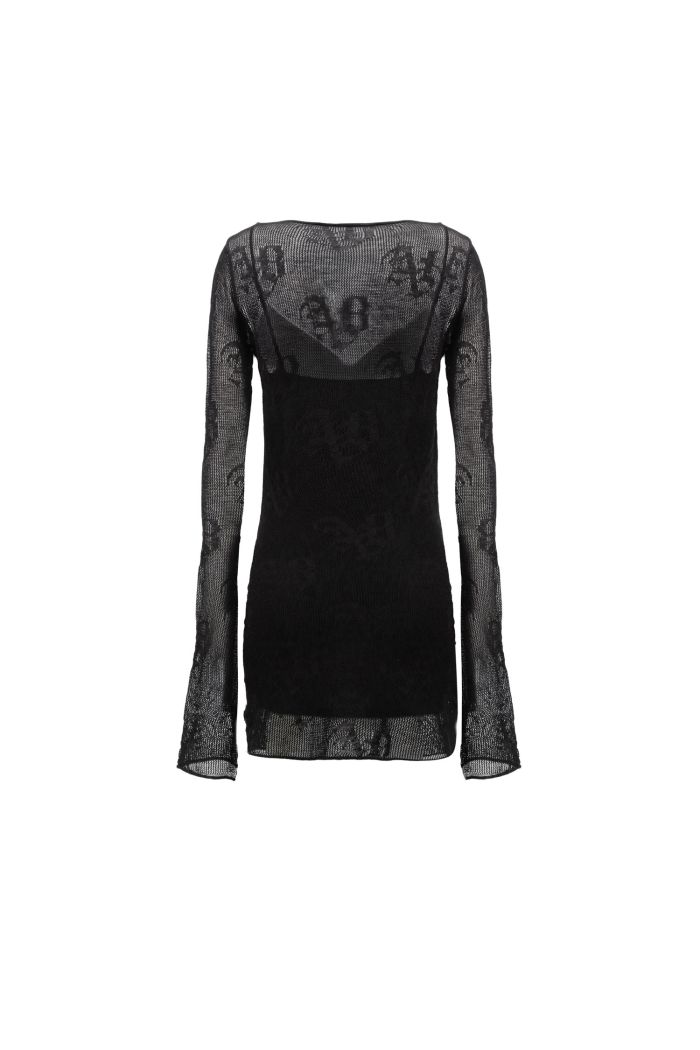 MINIDRESS GOTIC - Aniye By