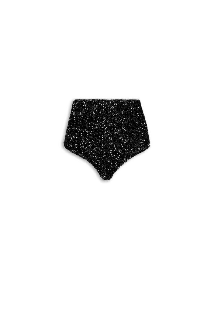 CULOTTE LUX - Black