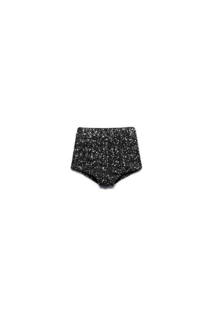 SHORTS KIRA - Black