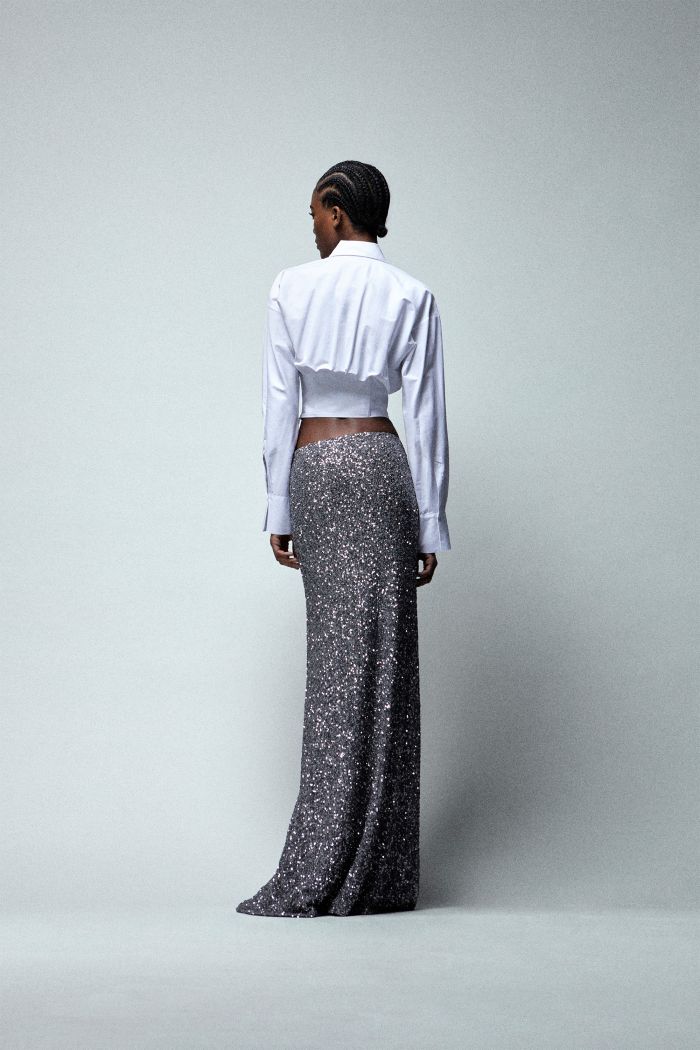 LONG SKIRT LUX - Aniye By