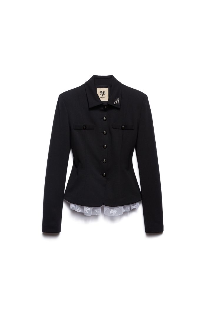 SHANA JACKET - Black