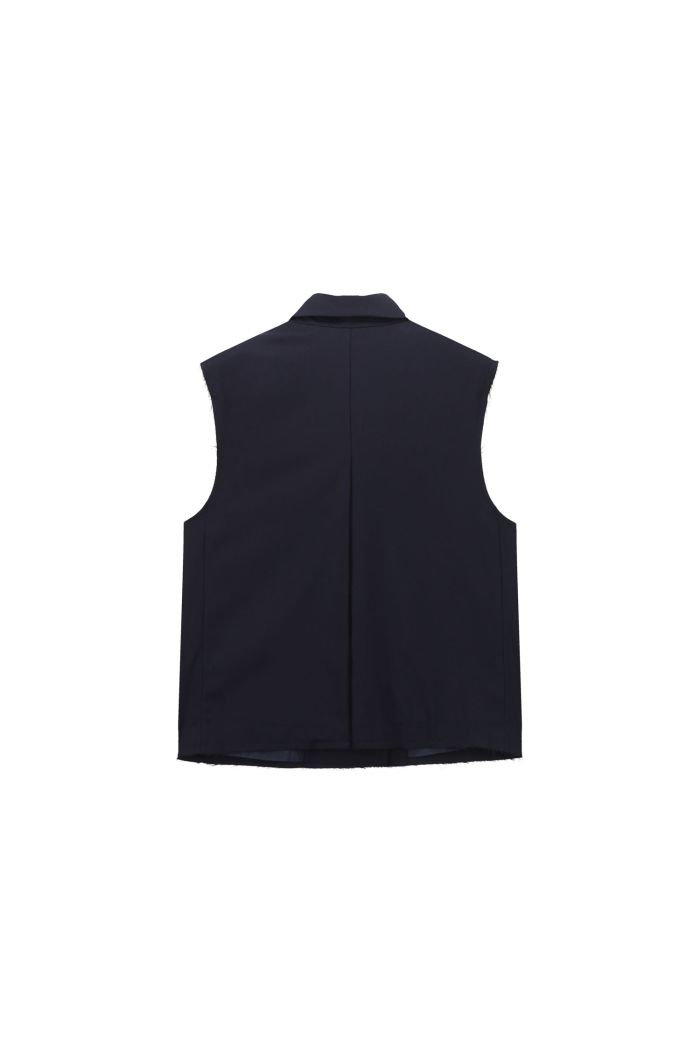 GILET OVER JIA - Aniye By