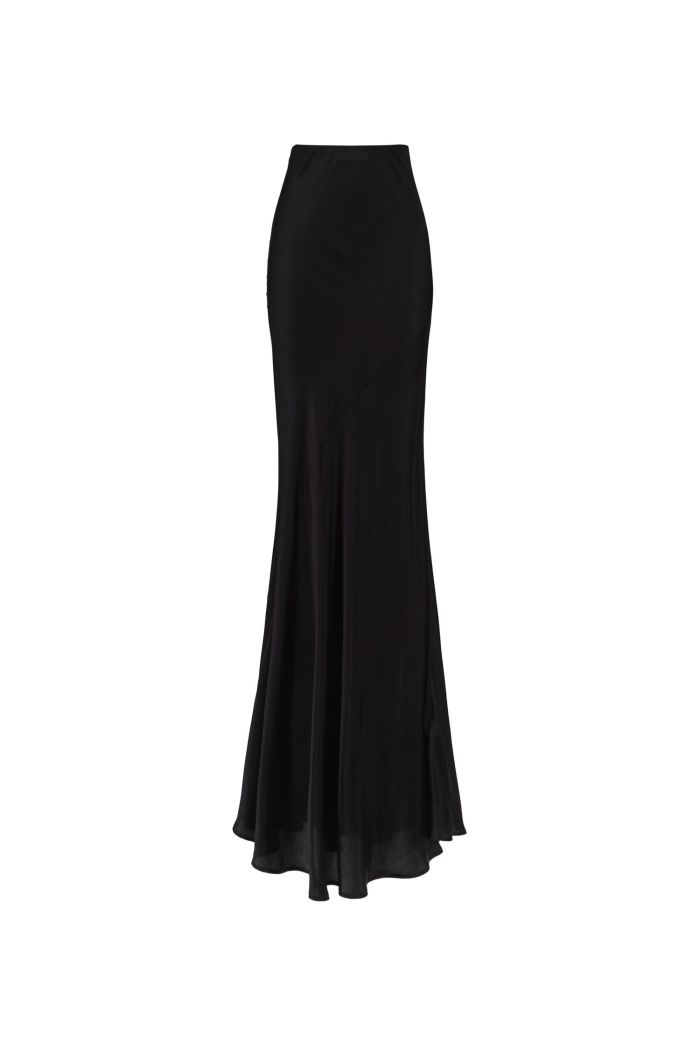 SIREN SKIRT MARYS - Black