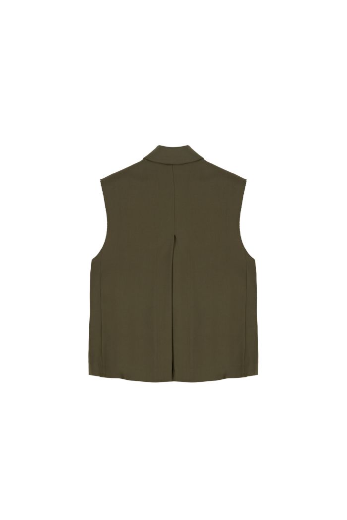 GILET OVER JIA - Aniye By