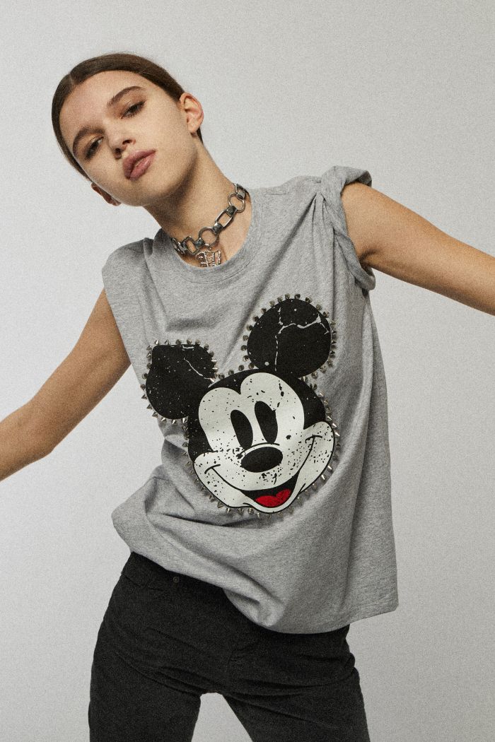 ANIYE MICKEY TEES